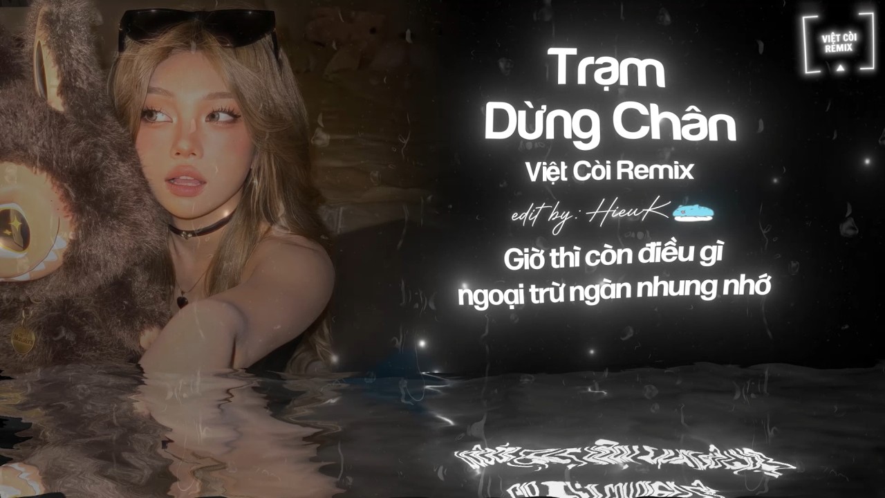 Nonstop Chuẩn Melody Hot Trend 2026🎼 Trạm Dừng Chân (Việt Còi Remix) Nhạc Remix Chuẩn Melody 2026...
