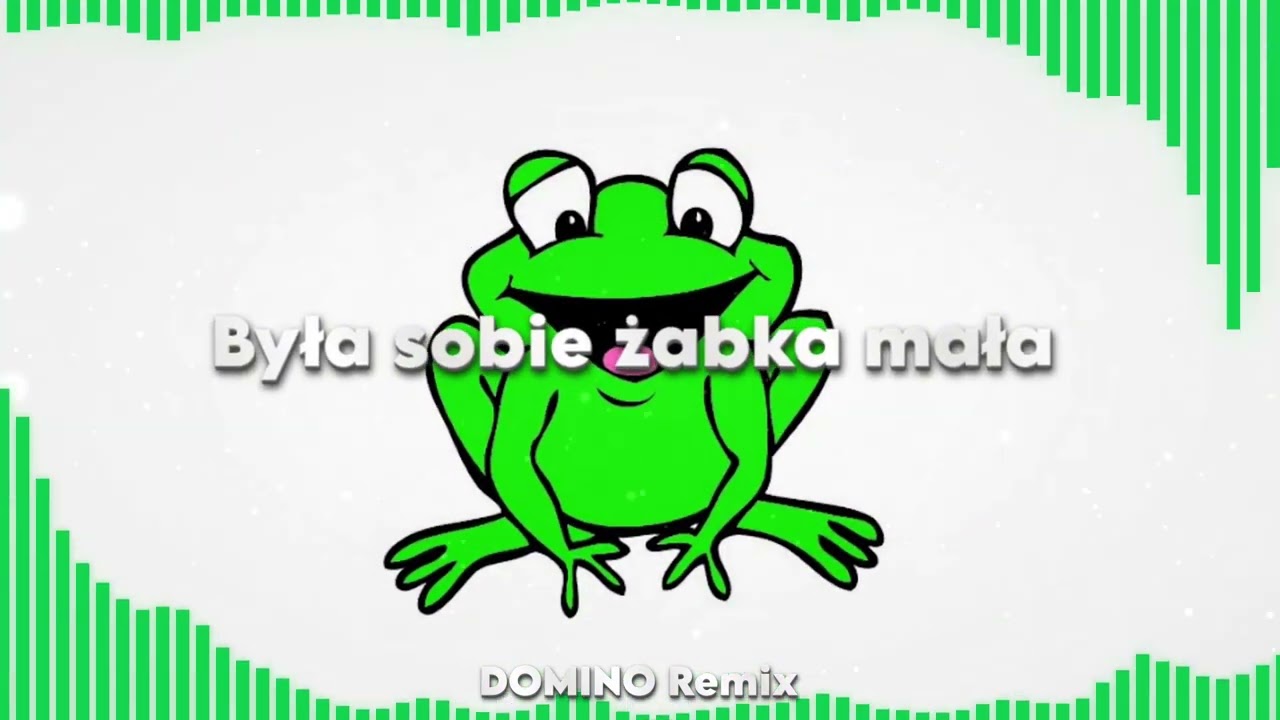 Była sobie żabka mała (Domino Remix)