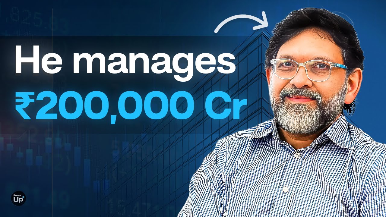 CEO of DSP Mutual Fund&rsquo;s Investment Strategy Will Surprise You ! ft. Kalpen Parekh