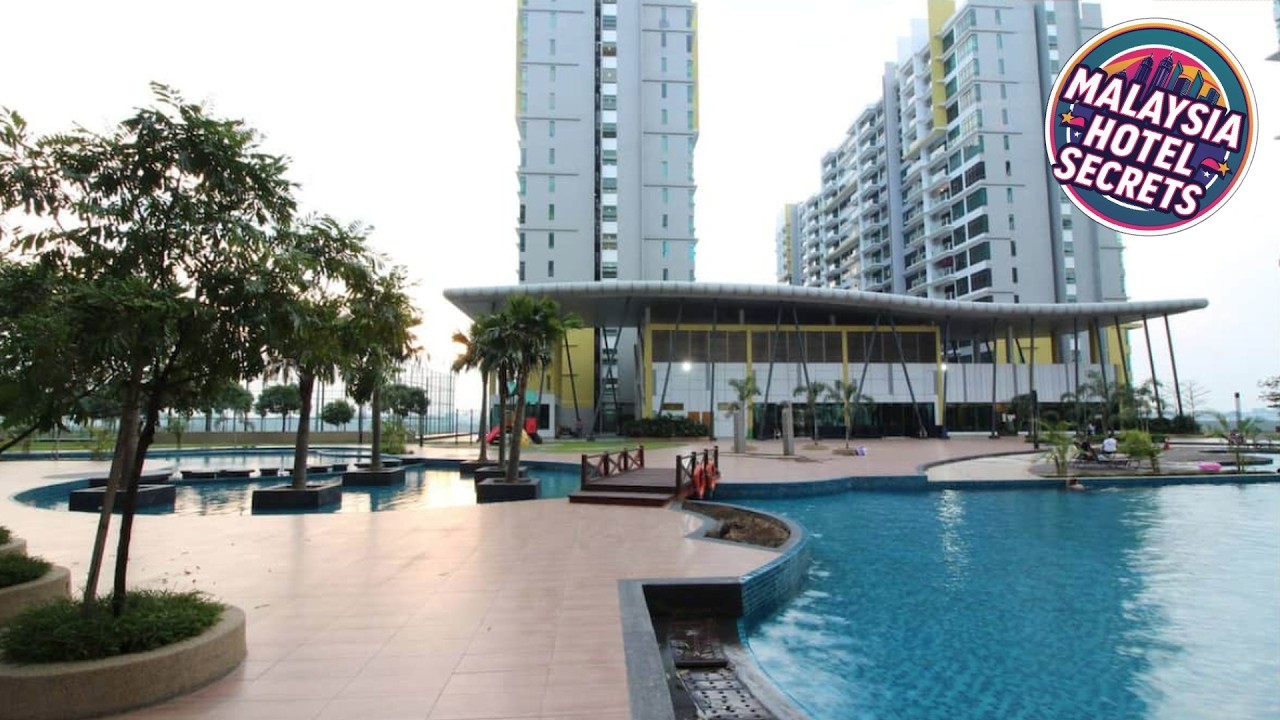 Parc Regency @ UHA | Johor Bahru, Malaysia | Hotel Review 🌟