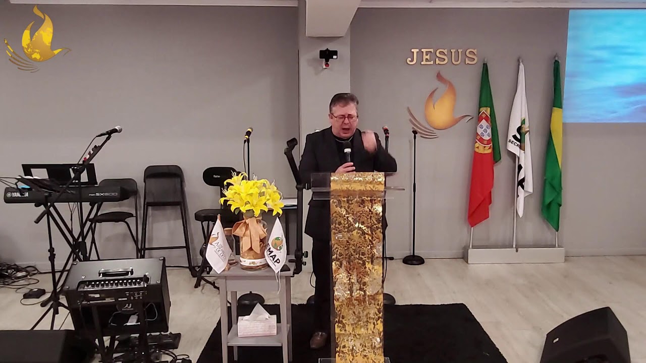 Assembléia de Deus Missão aos Povos