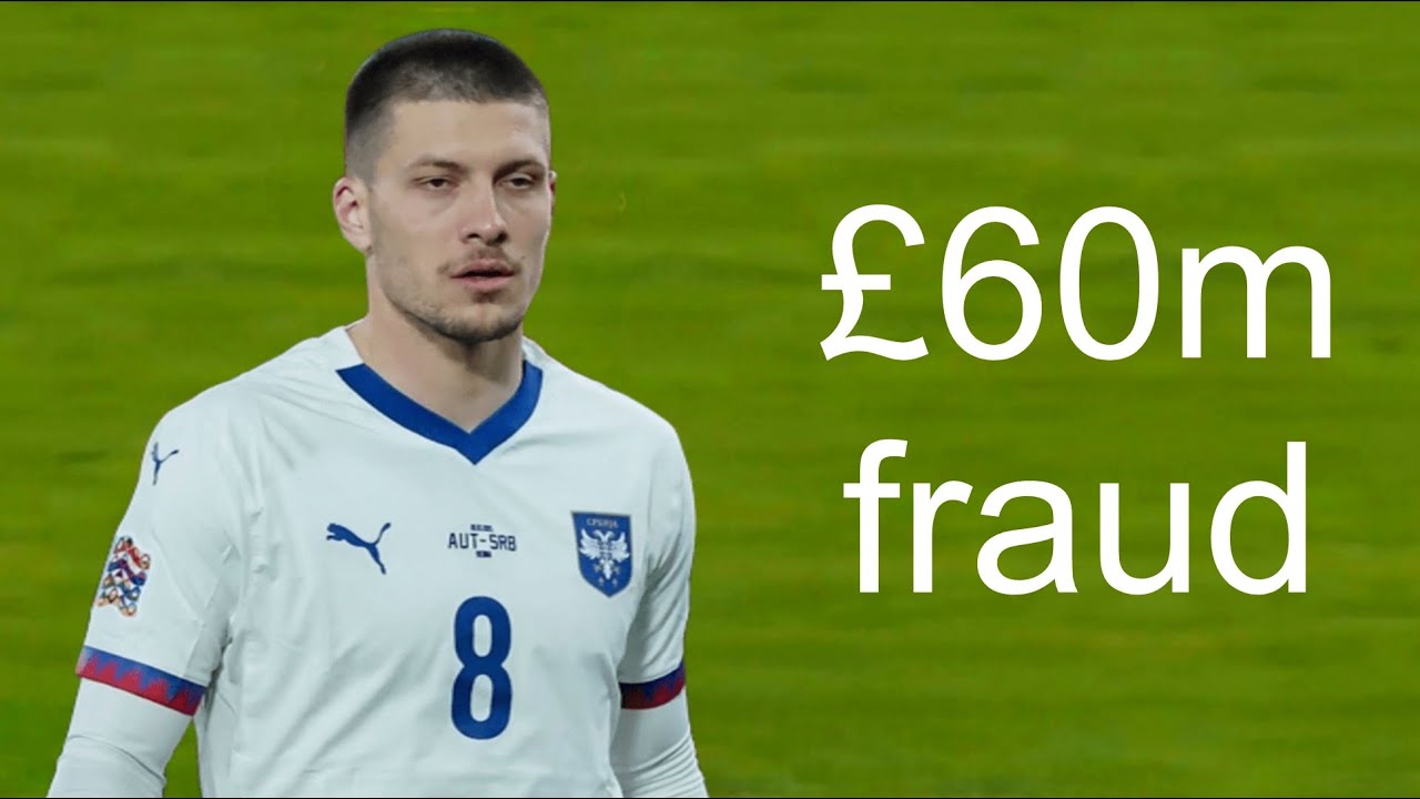 I found Luka Jović's Last 16 Shots...