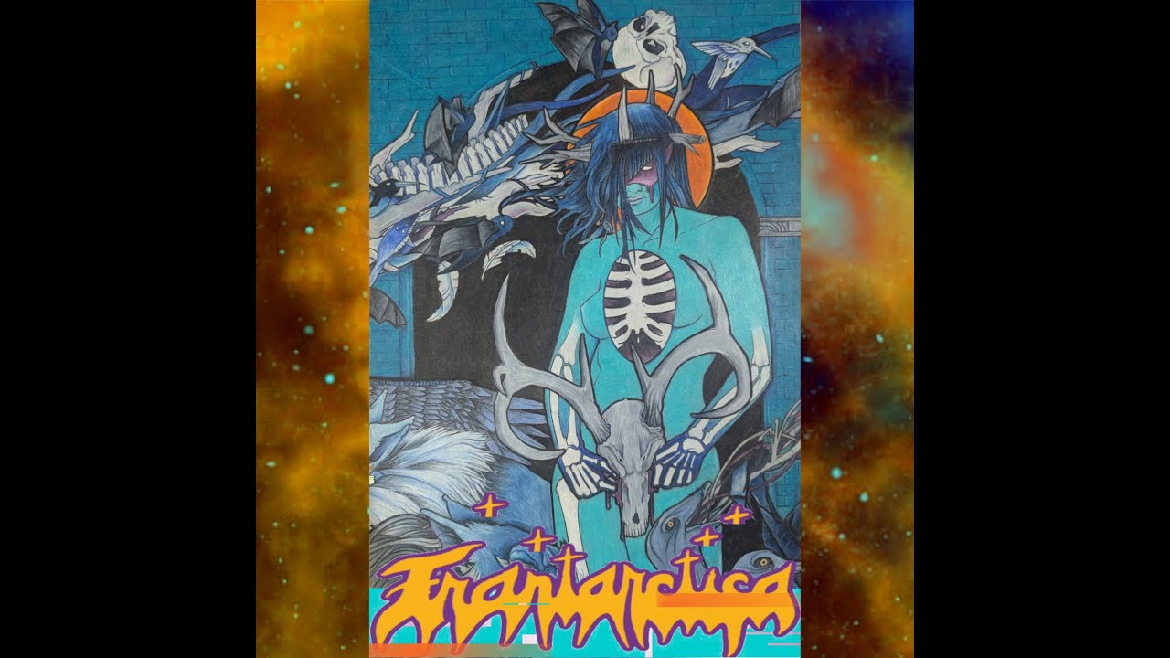 Frantarctica - An Early Onset of Demise (side A) [Worm Town]