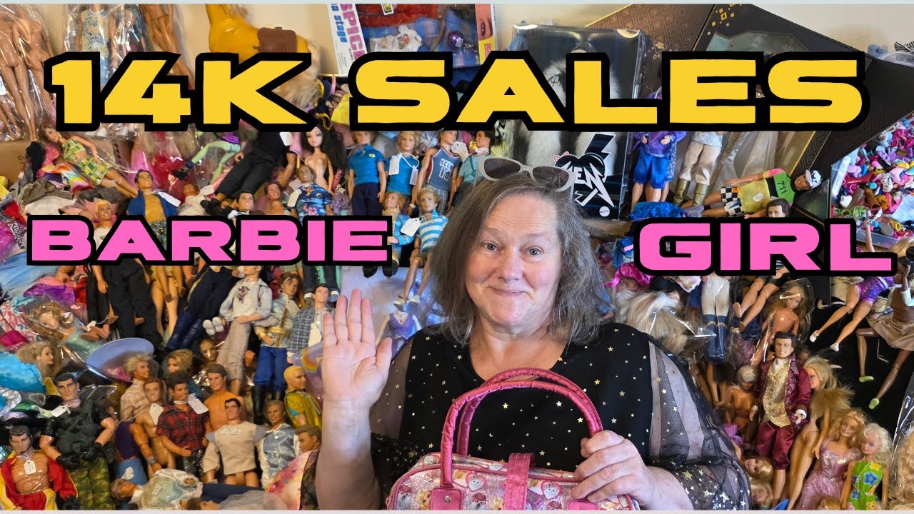 How & Why Top Barbie Doll EBAY Seller: Tips And Whats Next!