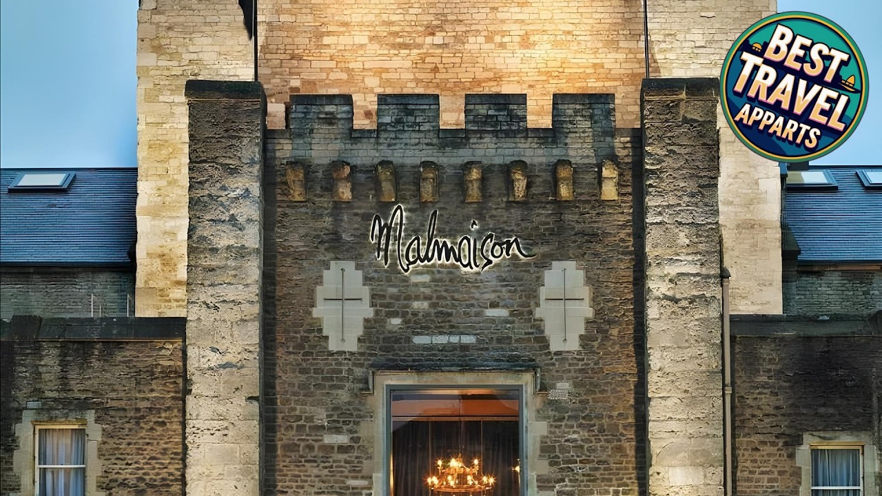 Malmaison Oxford | Oxford, United Kingdom | Hotel Review 🏩