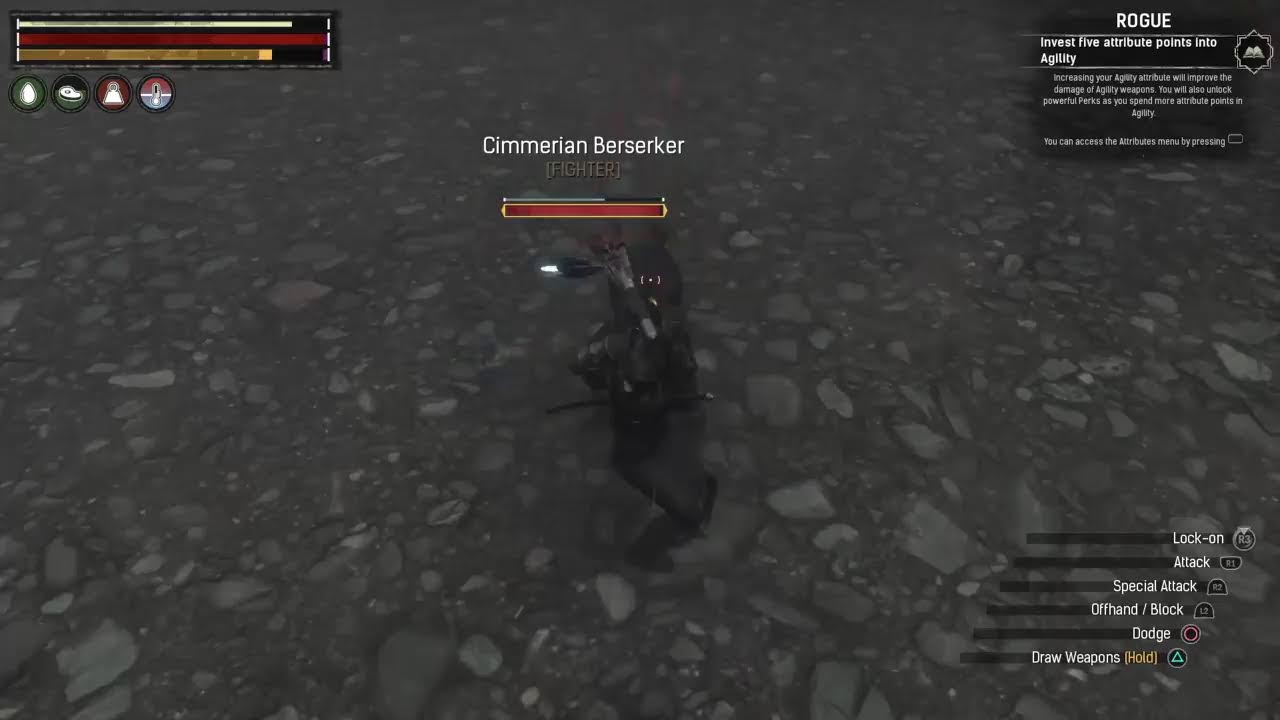 I need to train a new soldier( Conan Exiles )