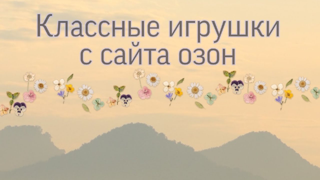 Игрушки и одежда с сайта озон// Интерактивный дельфин!
