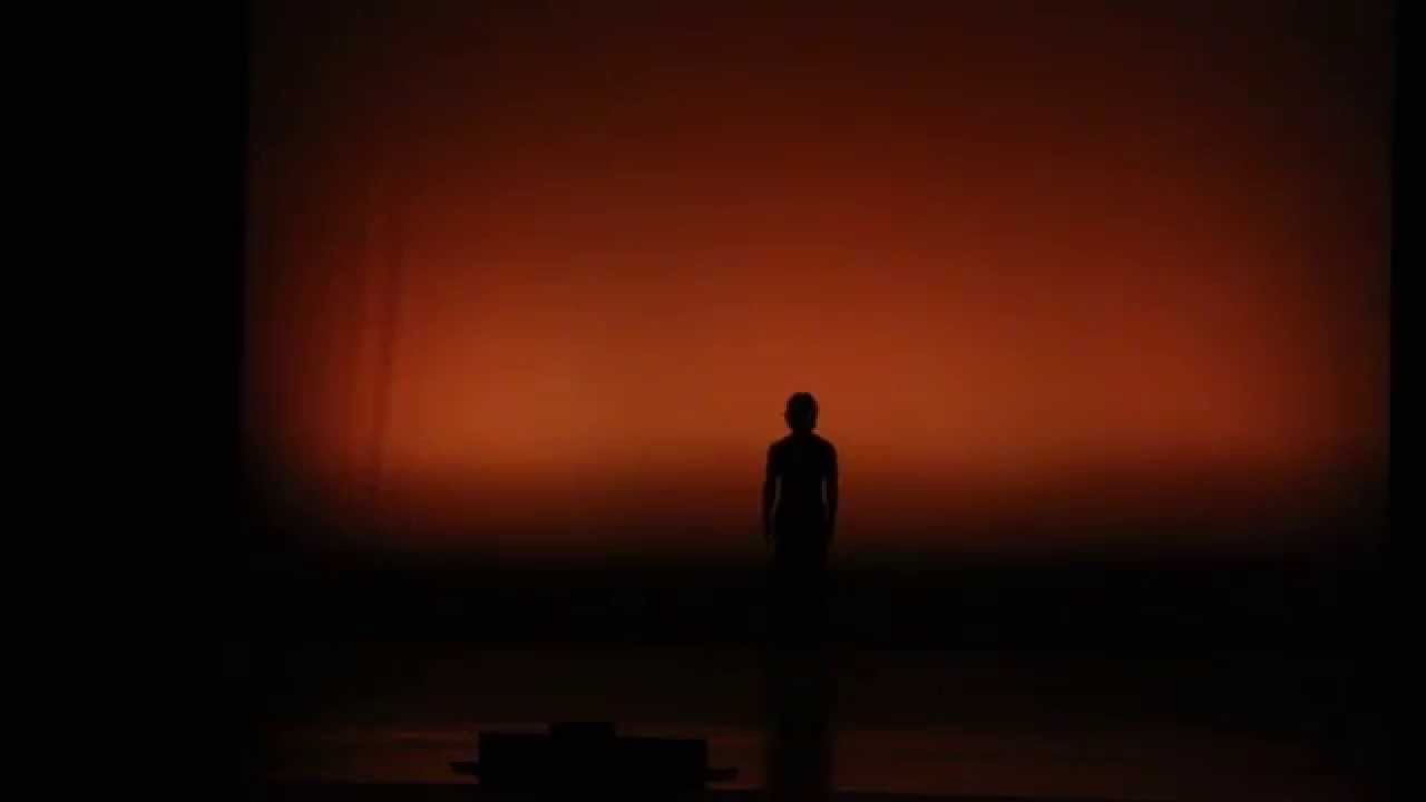'I Am...' Please watch on big screen with good volume to get the experience that I intend to offer.