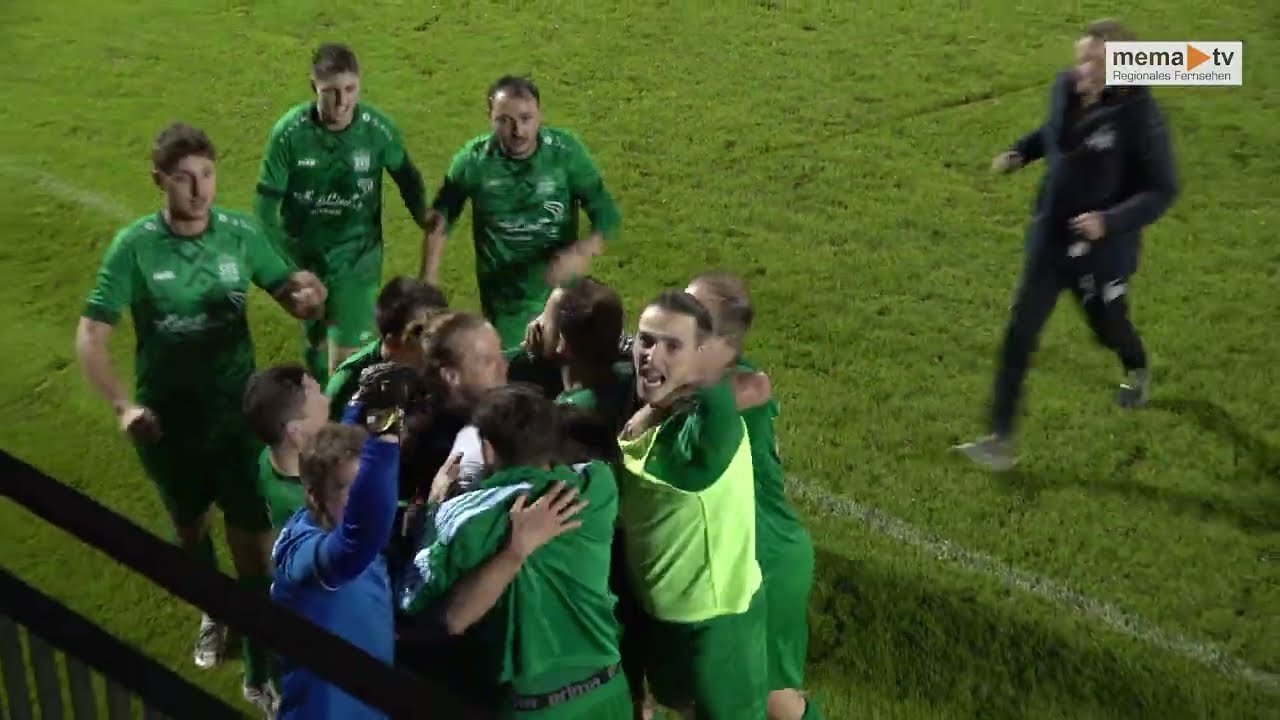 Fussball - Unterliga Nord A / Krieglach gegen Stanz