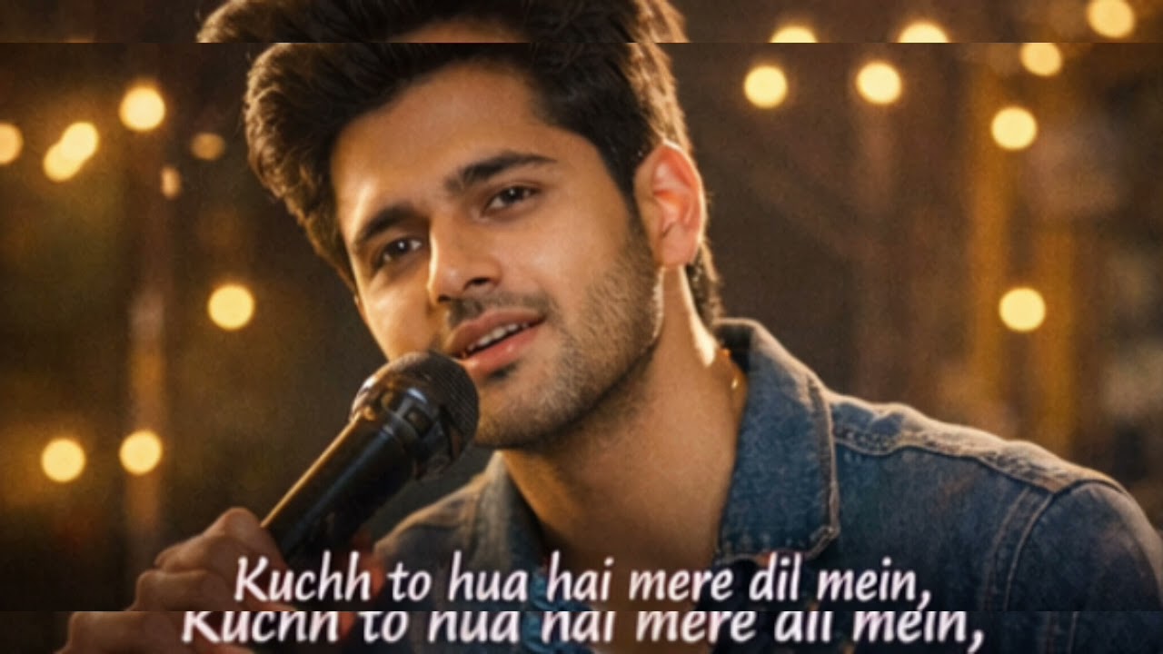 Kuchh to hua hai mere dil mein, AI search music 