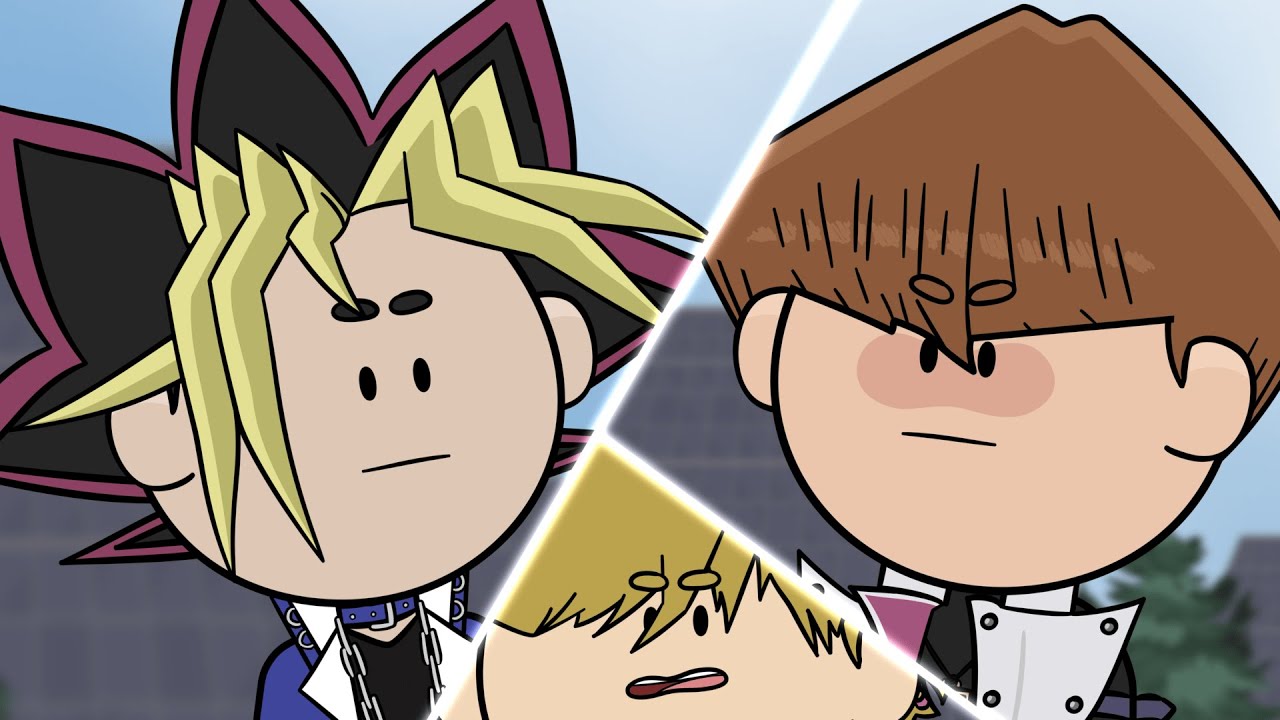 Fantastic Yu-Gi-Oh! Roleplay - Drawfee Animated