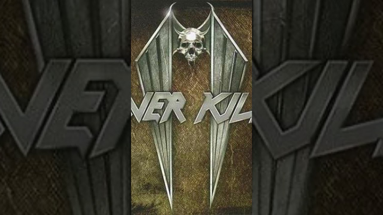 Overkill - Killbox 13 - Devil By The Tail