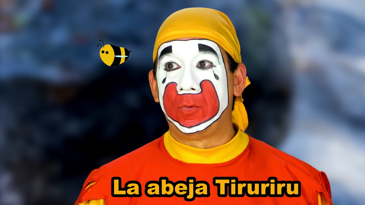 Piñón Fijo | La abeja Tiruriru | Nueva canción 2021
