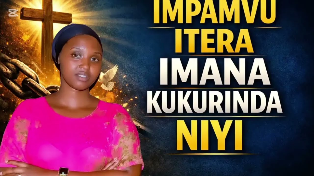 NIRYO BANGA IMANA IKORESHA KUGIRANGO IGUHUNGISHE AMAKUBA ABANDI BAHURA NAYO