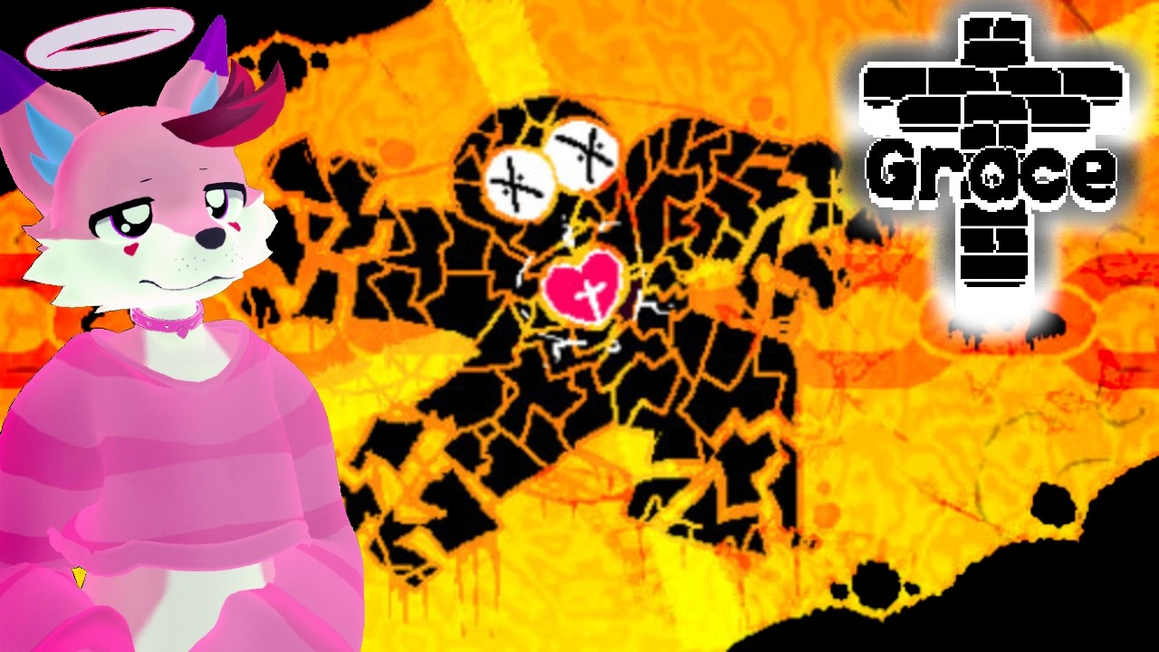 [18+] New Grace Update is HARDCORE 👁️💓