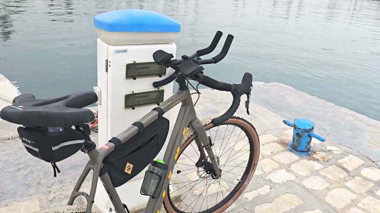 شوفوا يا جماعة هذا المكان المخفي في القنطاوي |MHS Cycling|