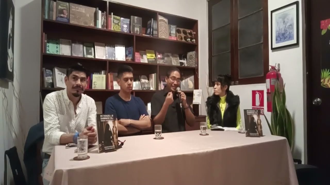 Presentación del libro 