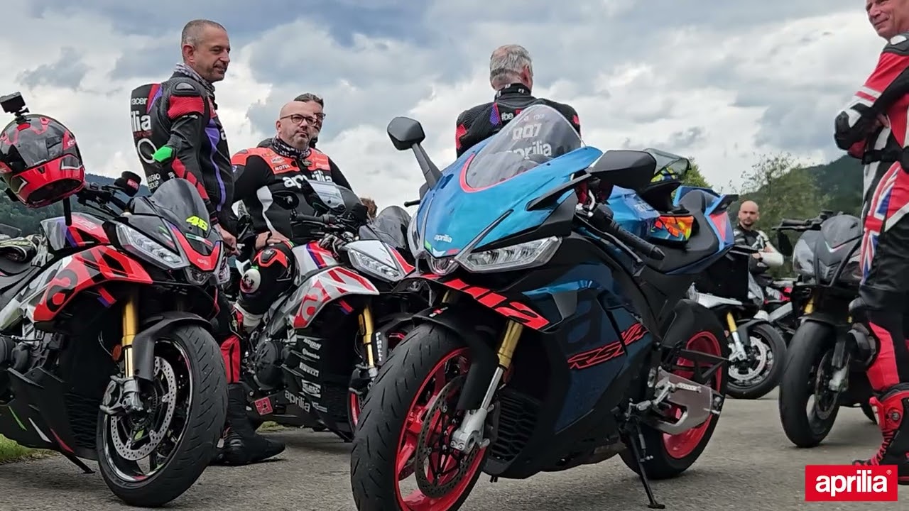 Thunfischausfahrt 2025 | Aprilia Austria