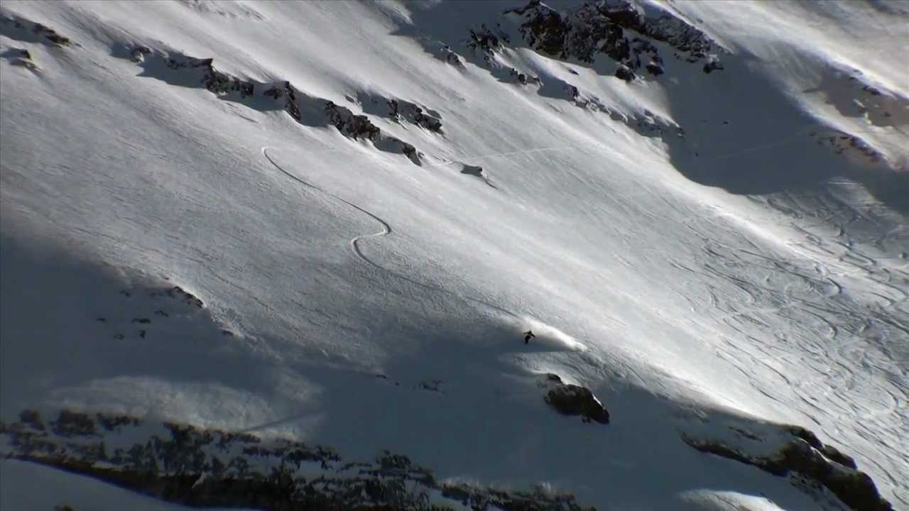 Best of Freeride Glacier 3000 Les Diablerets - by Freeride Your Life TV