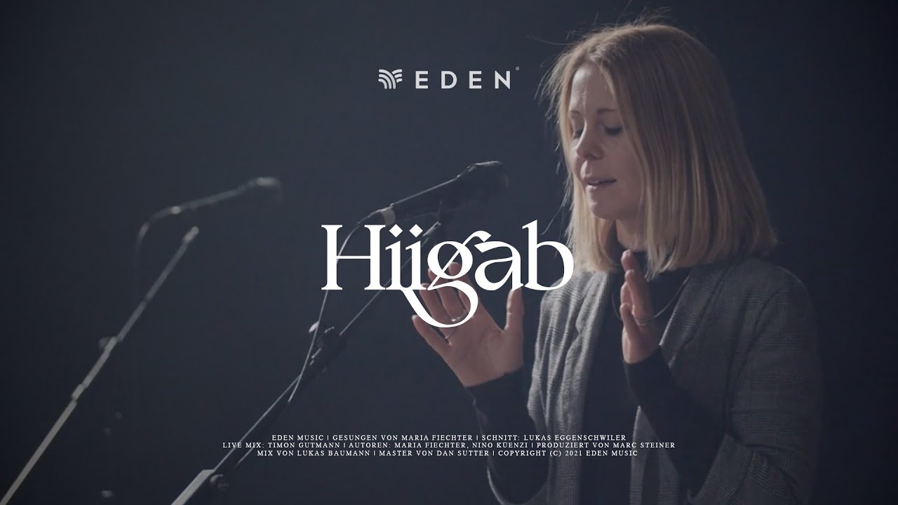 Hiigab - Live | Maria Fiechter | Eden Music
