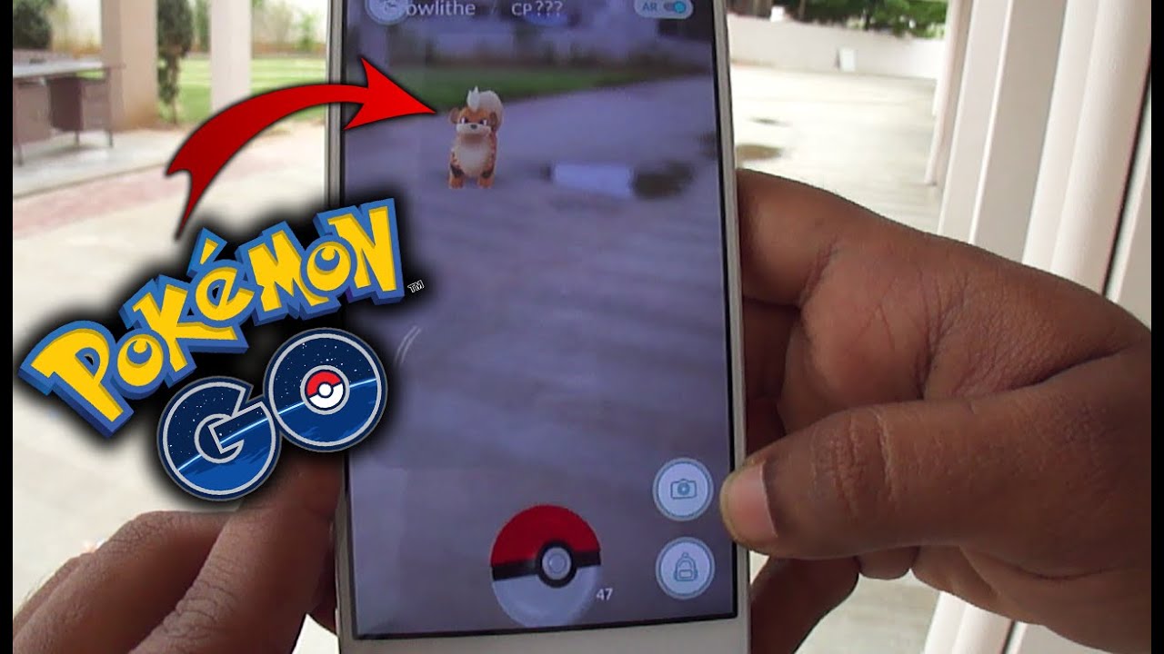Pokémon Go - How to Download And Play In India ✓
