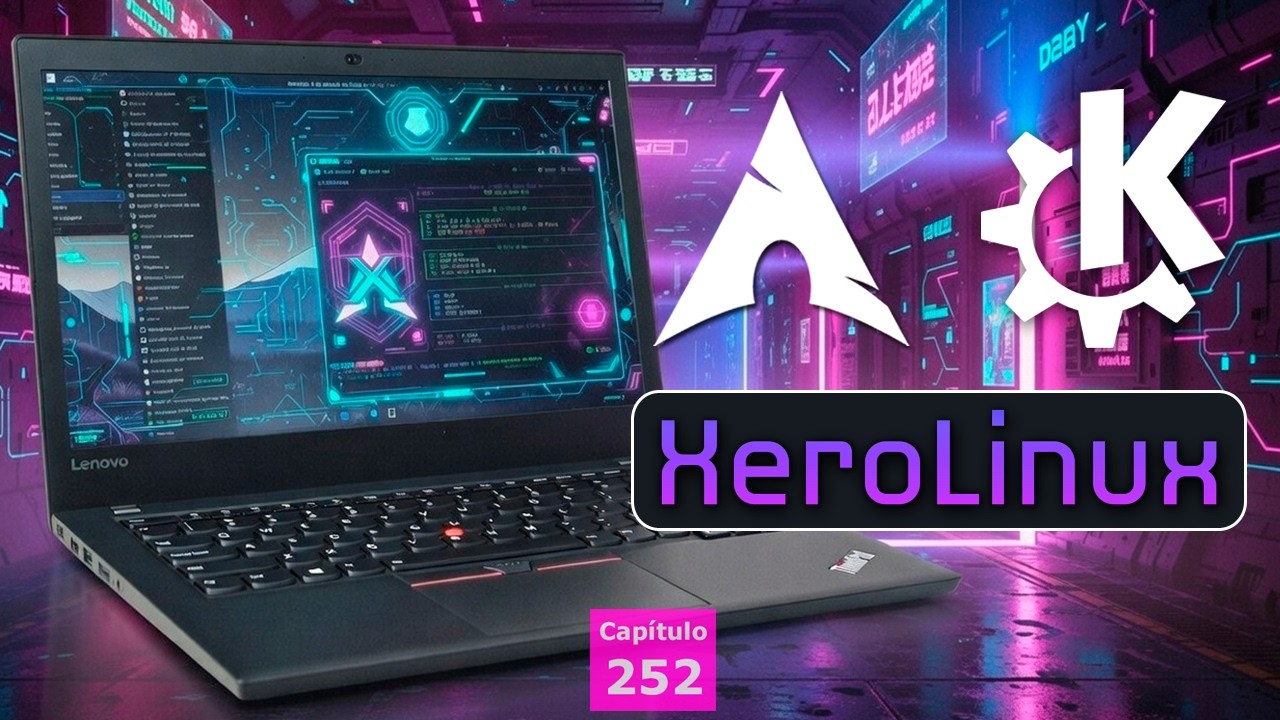 ¿Arch Linux fácil? XeroLinux con KDE Plasma es de lo mejor disponible