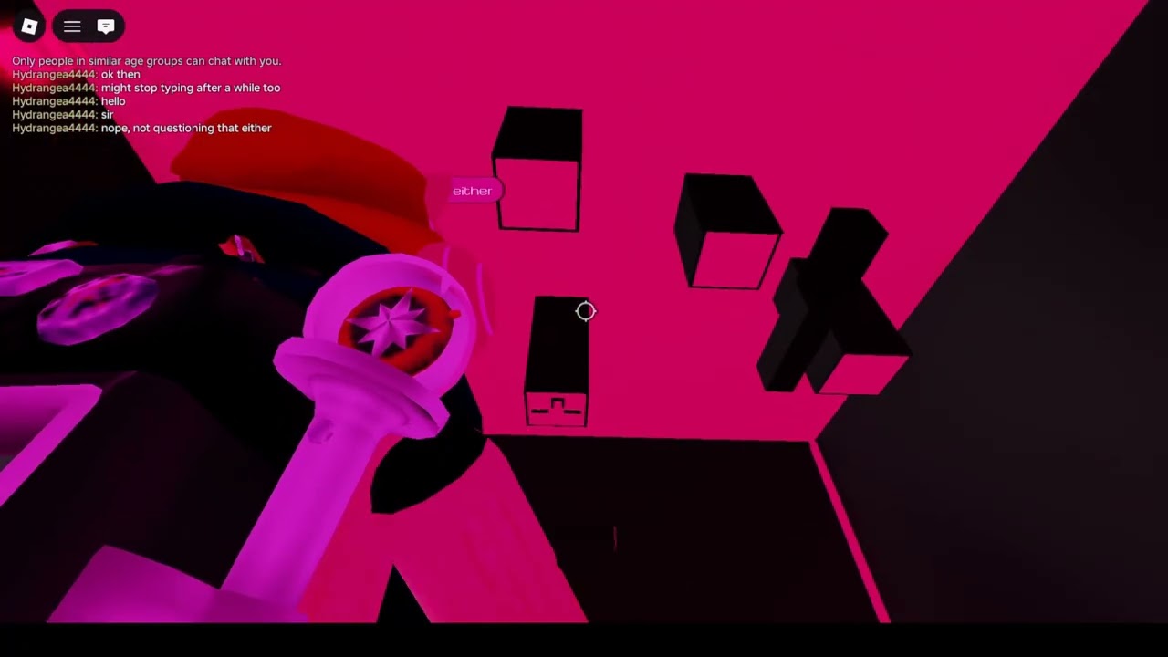 Back to it (MagentaSpace?)
