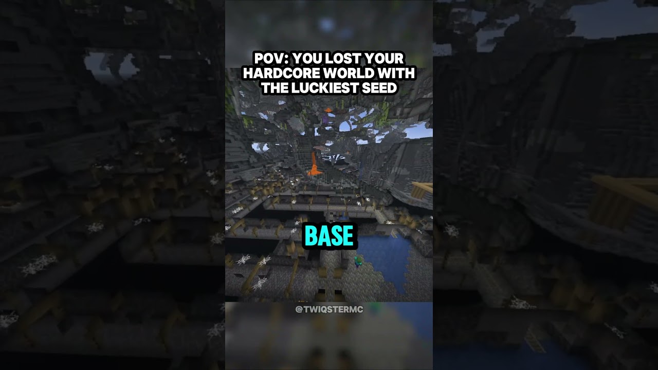 Subcsribe if I have the luckiest seed