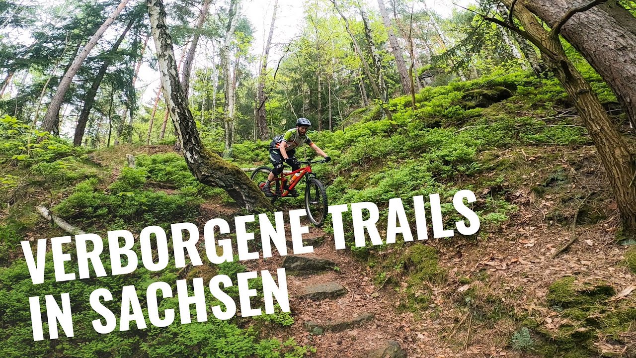 Erkundung verborgener Trails