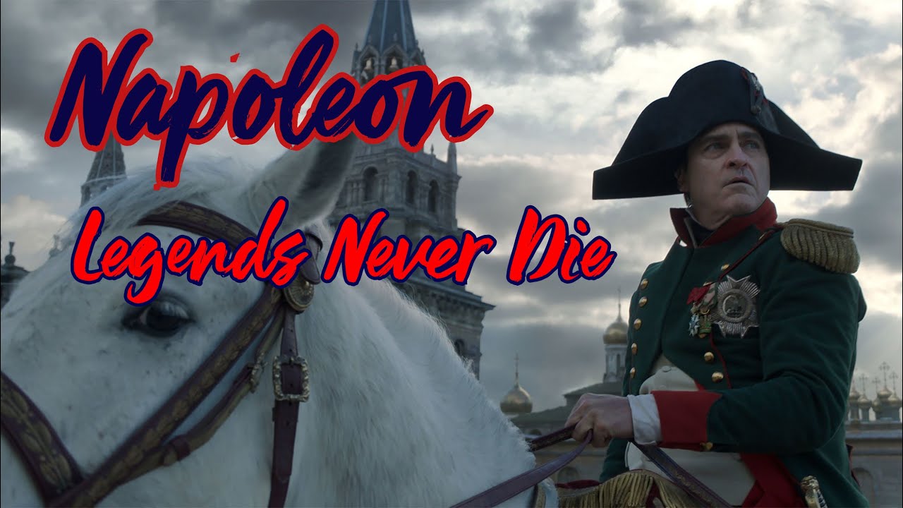 Napoleon | Legends Never Die (Epic Tribute)