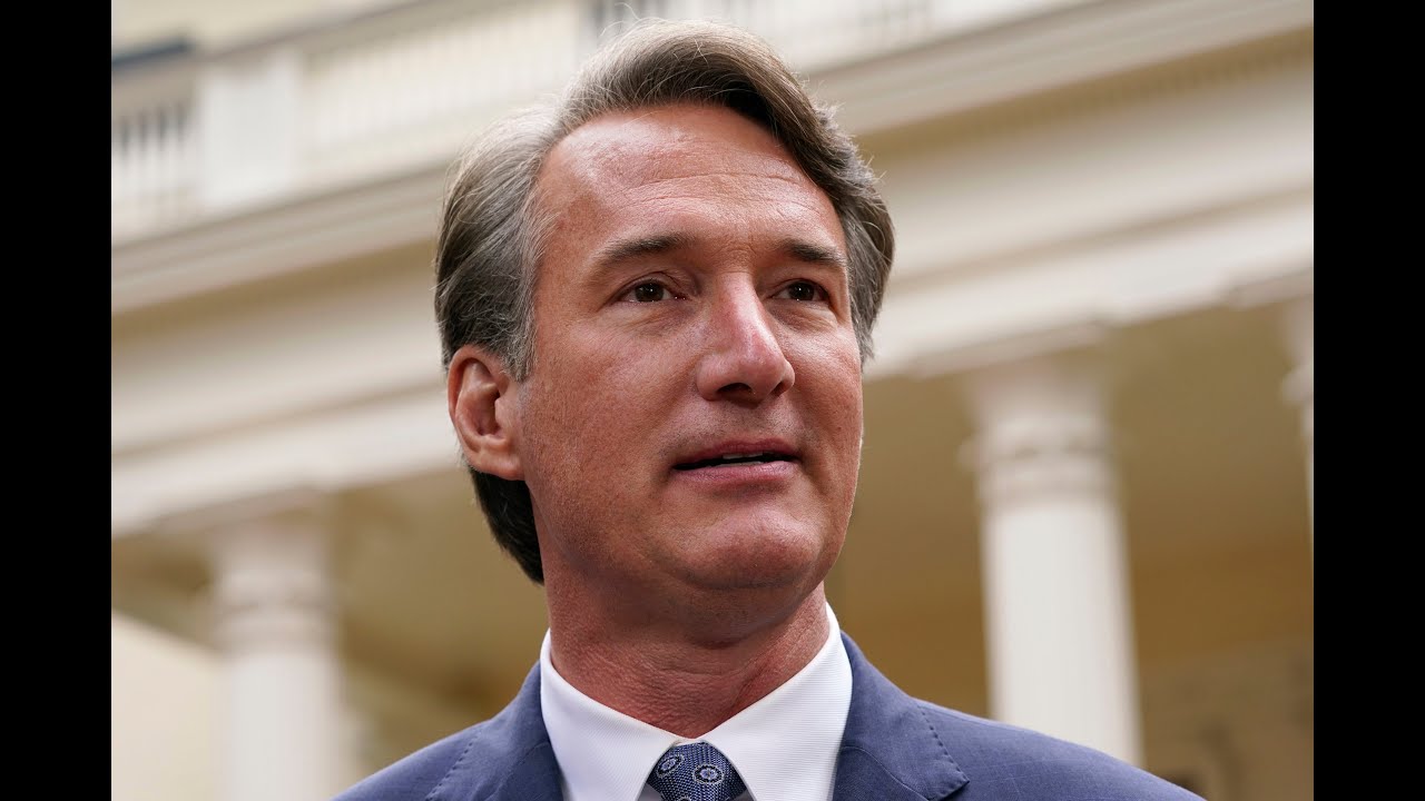 WATCH LIVE: Inauguration ceremony making Glenn Youngkin Virginia’s 74th governor