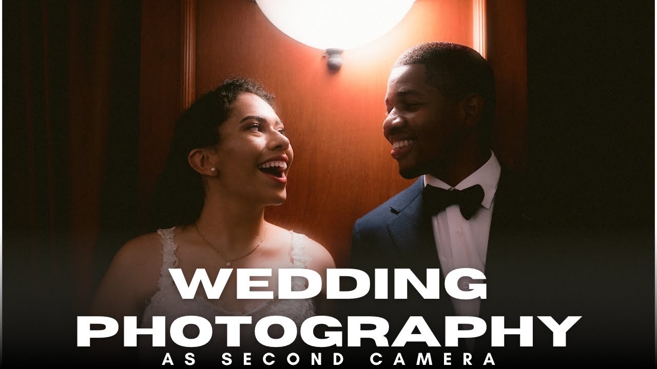 Fui Segunda Cámara en esta boda y terminé grabando el video (Storytime)