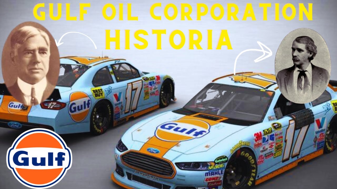 Explorando la Historia y Logros de Gulf Oil Corporation