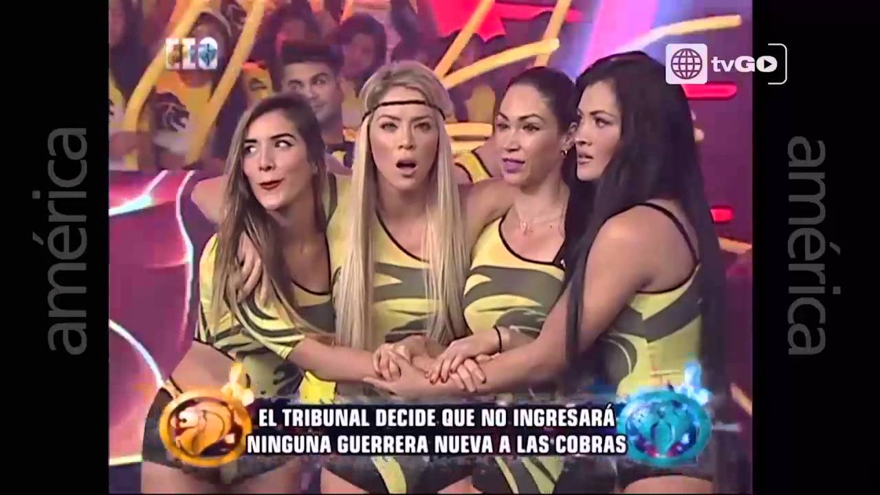 EEG Miércoles 18-11-2015 parte 1/5 - Décima Temporada