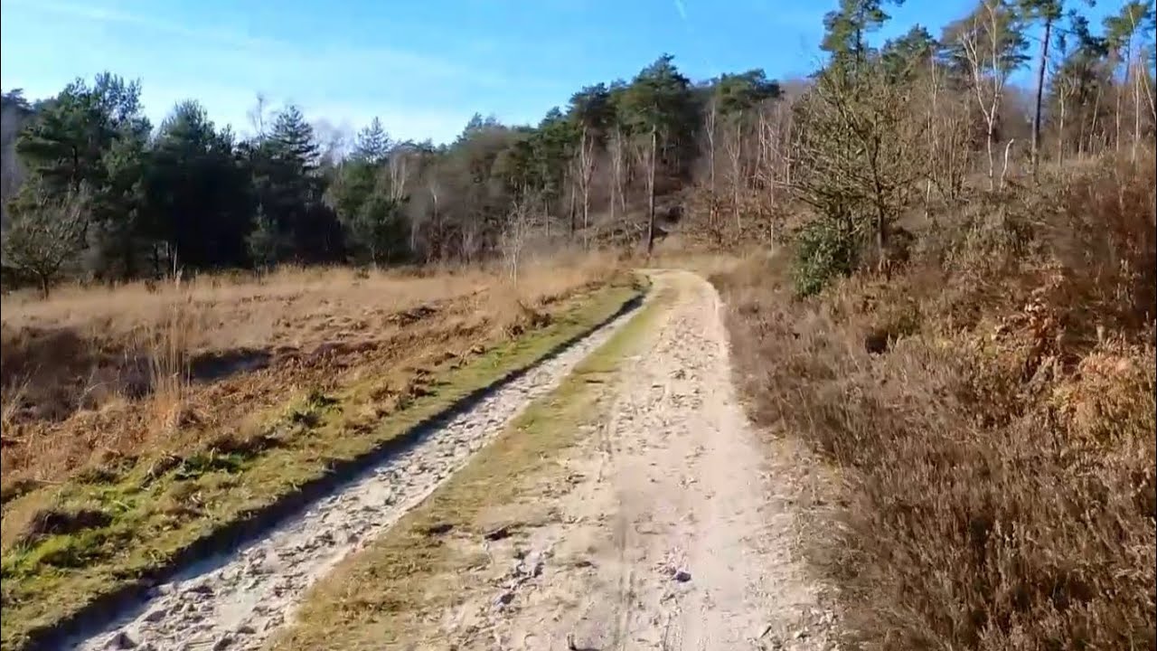Gravel Hoge Kempen - Limburg