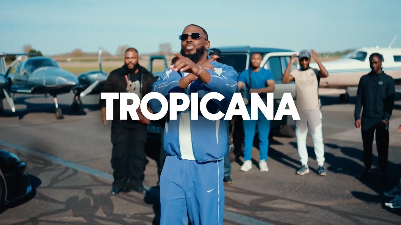 Keblack x Naza x Guy2bezbar | Tropicana | Guitar Afro Type Beat 2026