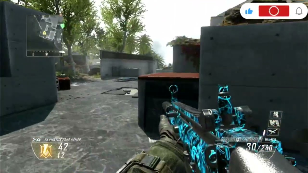 Black ops2 PS3 Gameplay 2026