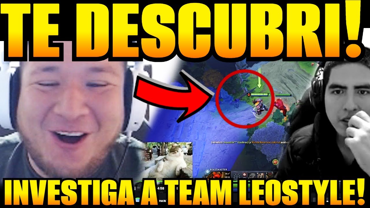 😱KINGTEKA sorprendido al PERCARTASE 😱esto durante PARTIDA de LEOSTYLE!