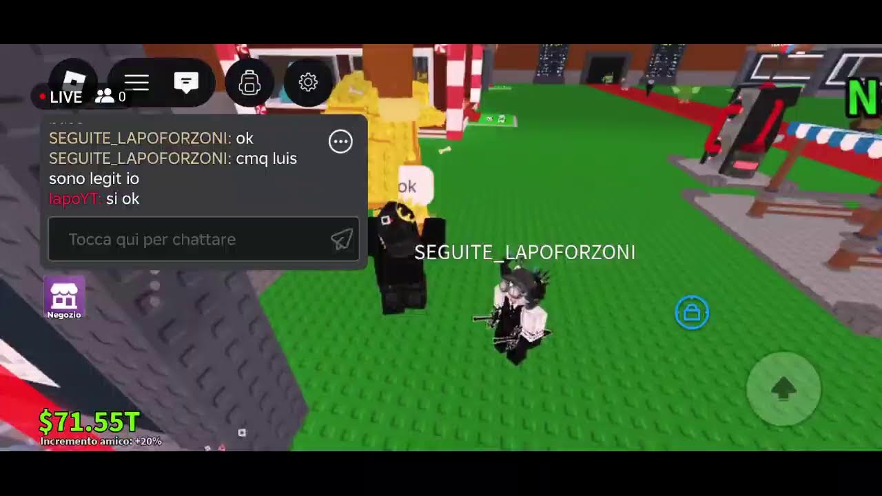 pvp miei amici e trade