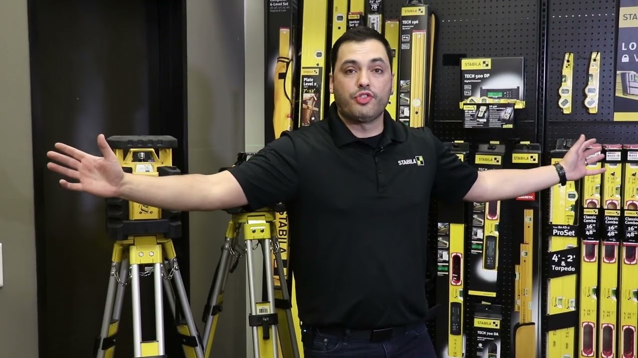 Stabila Levels & Lasers