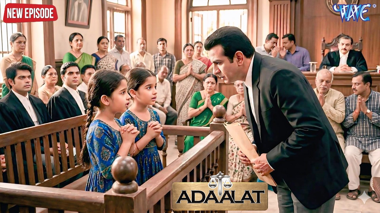 KD Pathak के पास आया इन 6 साल के दो जुड़वाँ बहनो का Case | Adaalat - अदालत | Latest New Episode