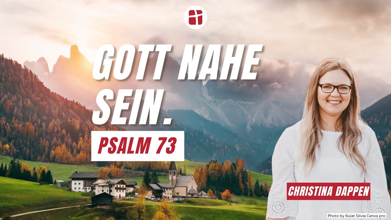 "Gott Nahe Sein" von Christina Dappen vom 19.02.23
