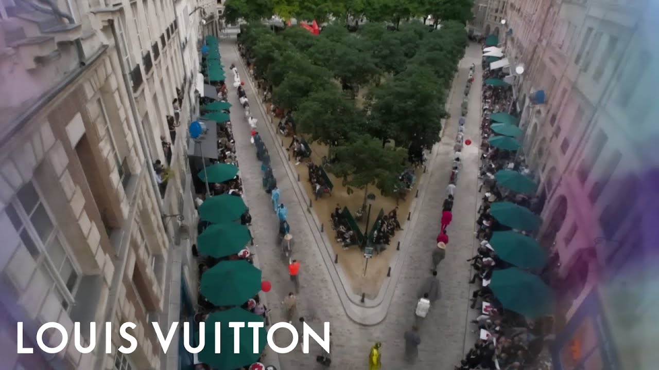 Men's Spring-Summer 2020 Show Finale | LOUIS VUITTON