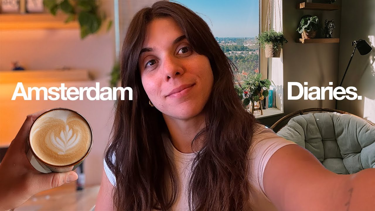 julho em amsterdam