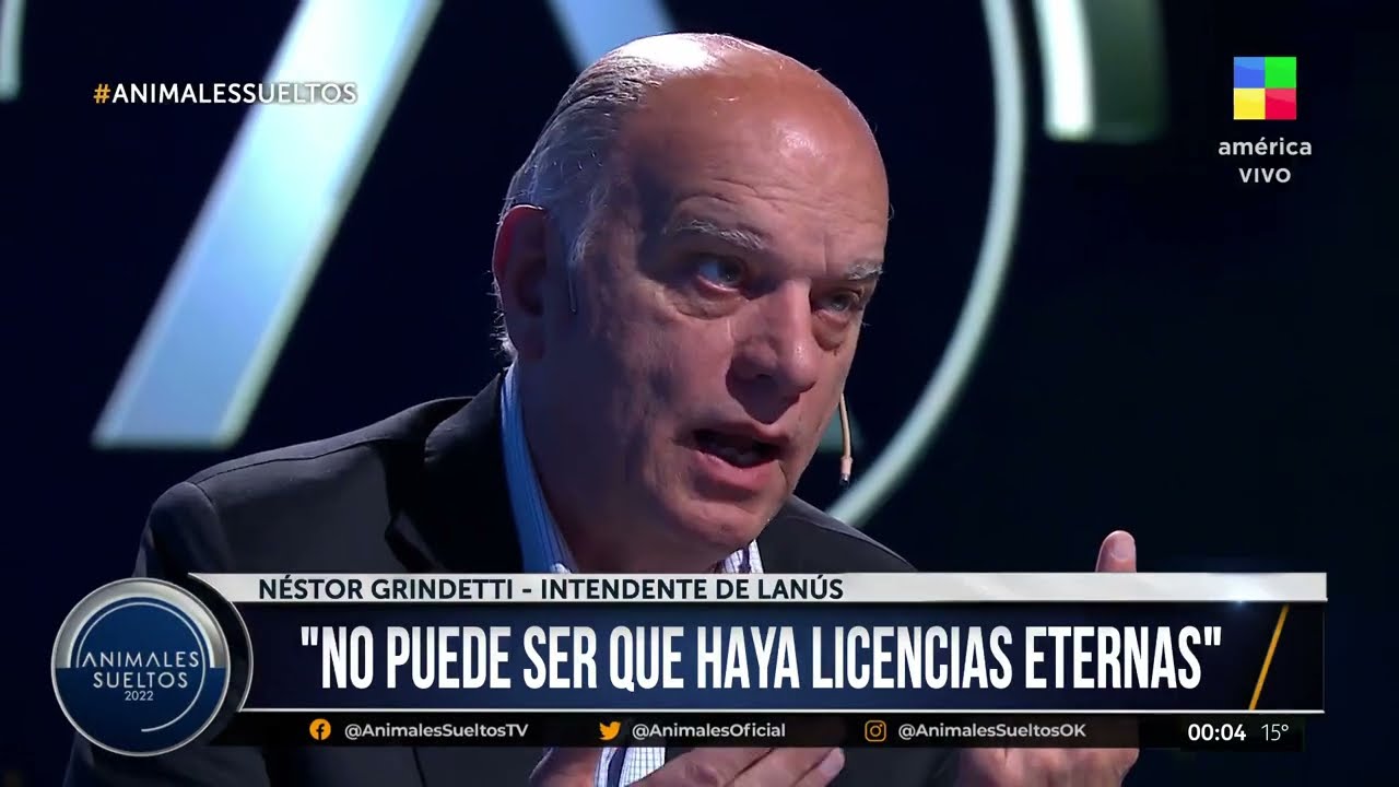 🗣️ Reforma laboral: la mirada de N&eacute;stor Grindetti