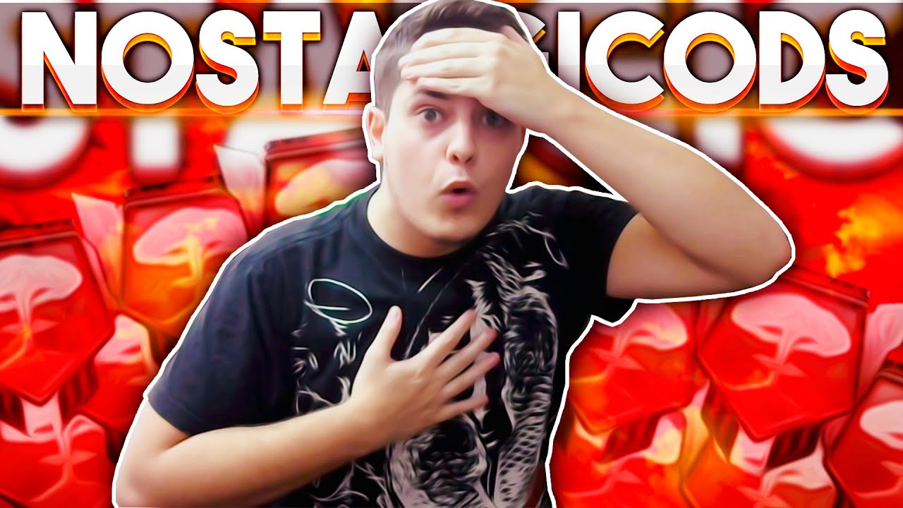 ¿LA NUCLEAR MAS EPICA DE MI VIDA? - NOSTALGICODS EP. 113 - COD BO2
