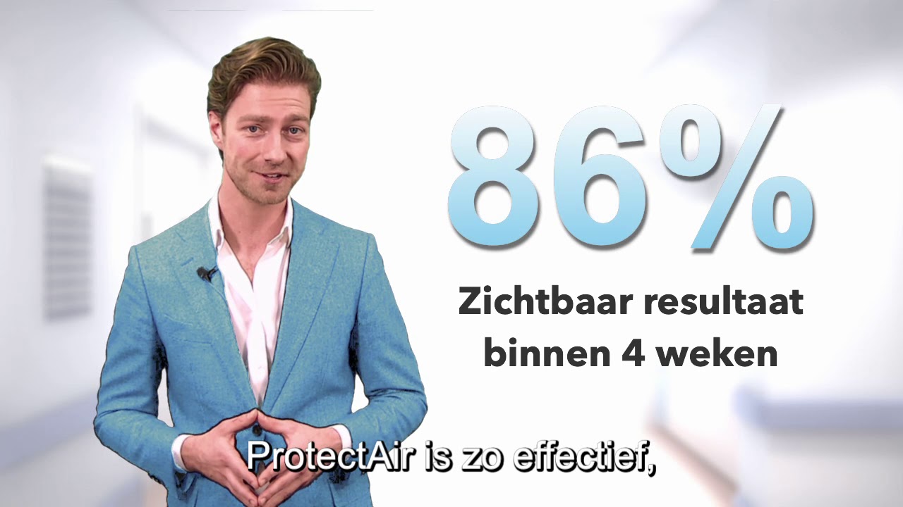 #1 op Bol.com - ProtectAir Kalknagel Behandeling - Complete Starterkit