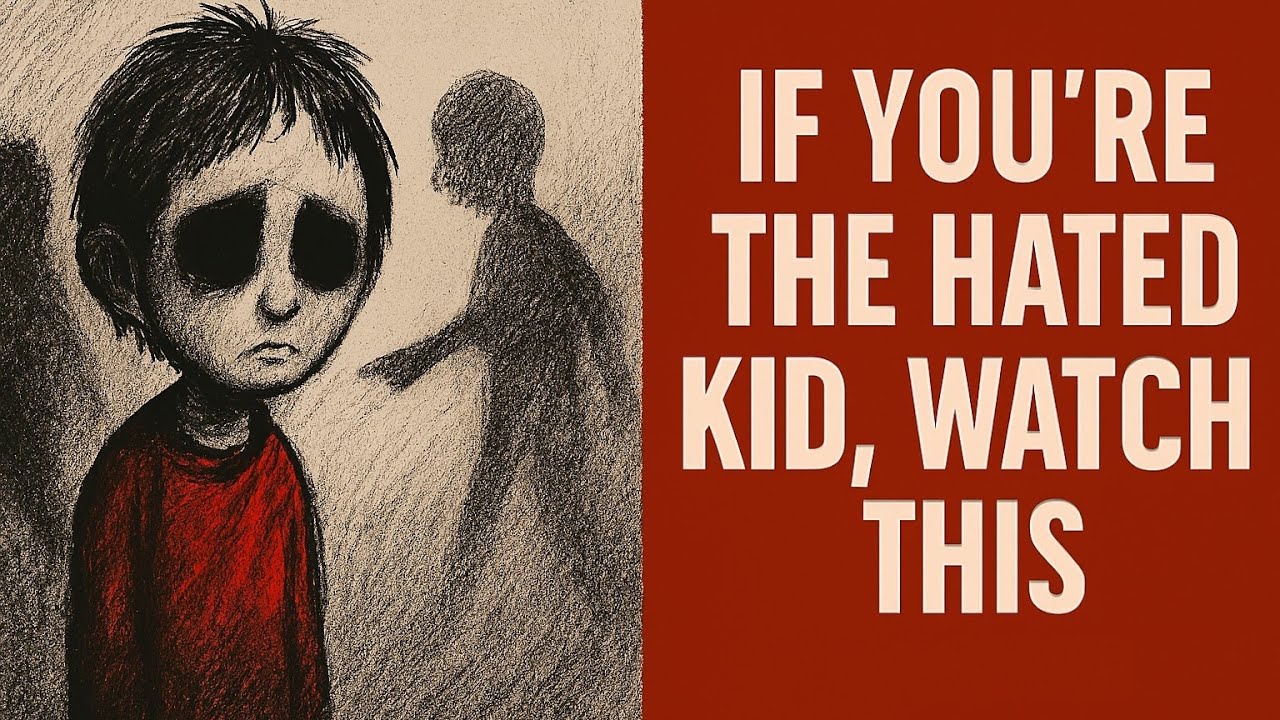 The Truth About Being the Hated Kid (And Why It Was Never Your Fault)