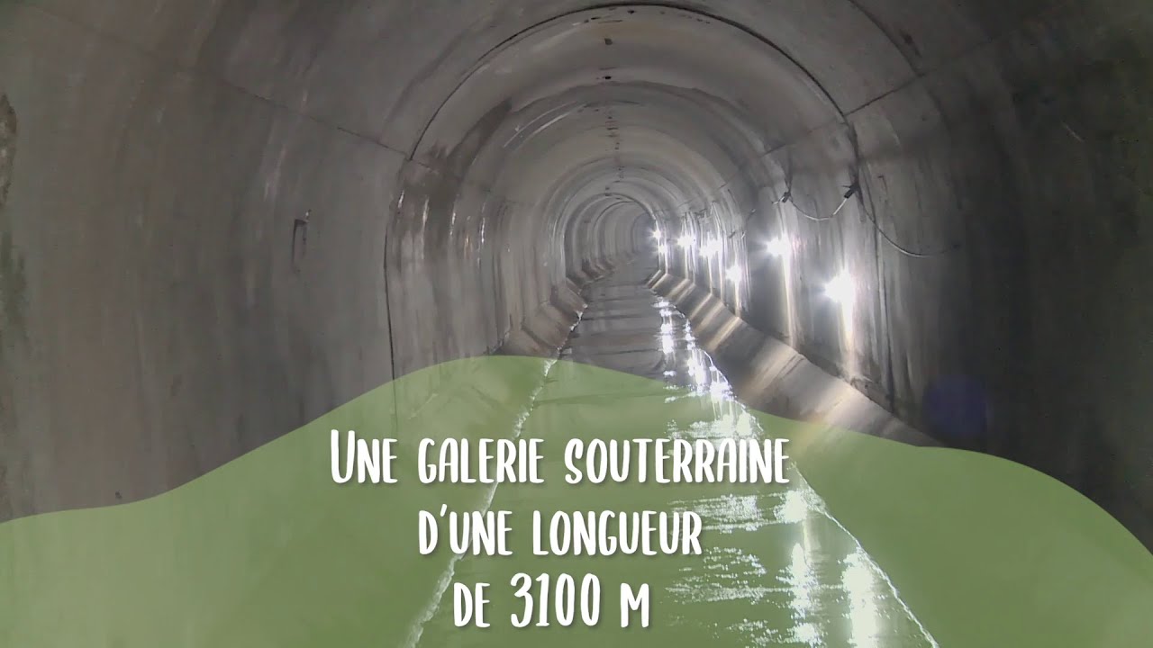 Lydec - Système d'assainissement des eaux usées et pluviales de la RN1