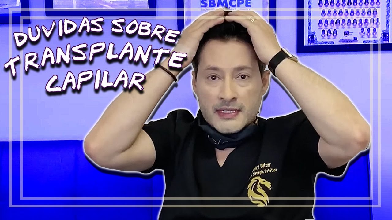 DÚVIDAS FREQUENTES SOBRE CIRURGIA DE TRANSPLANTE CAPILAR - DOCTOR HAIR